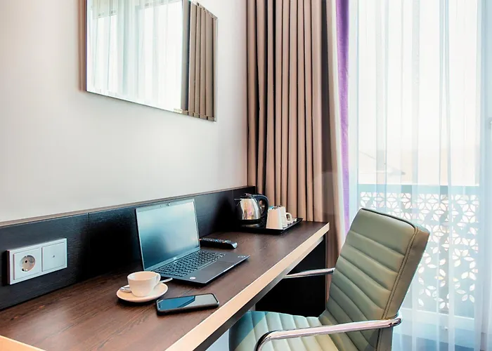 Premier Inn Dresden City Centre
